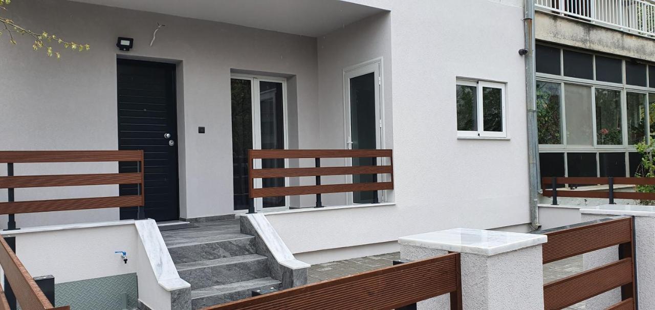 Myhouse Villa Alexandroupoli Exterior foto